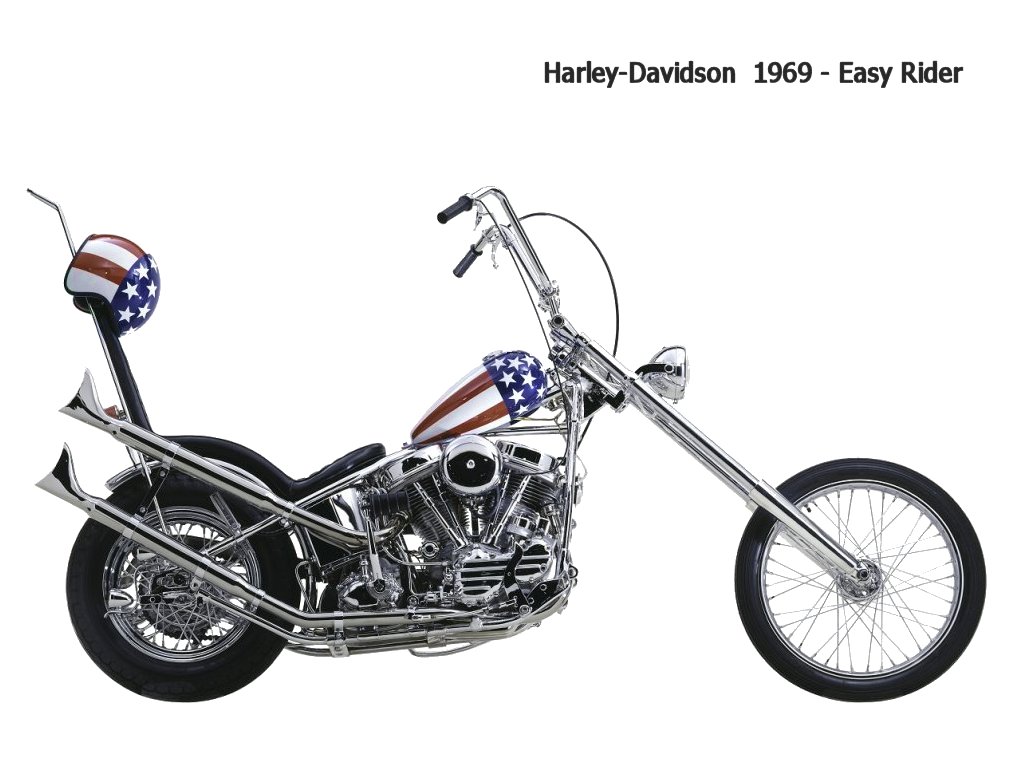 Harley-Davidson 1969 Easy Rider