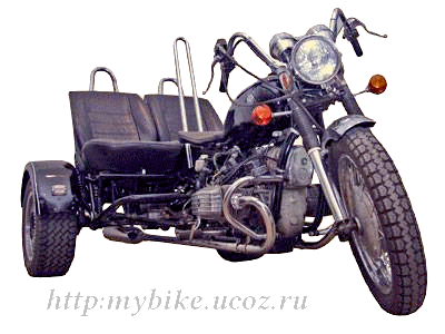 Мотоцикл Днепр-303